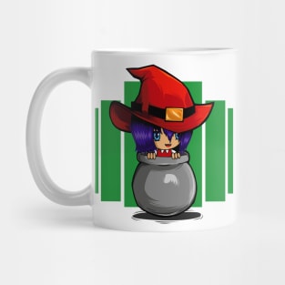 little witch Mug